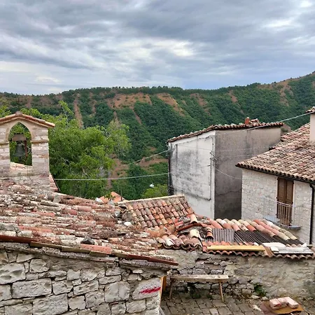 Casa Castello Monte Nerone Daire