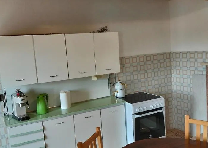 شقة Casa Castello Monte Nerone