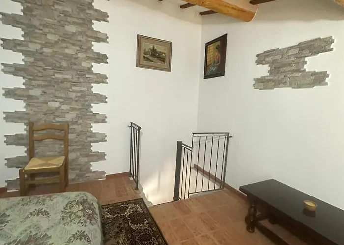 Casa Castello Monte Nerone شقة